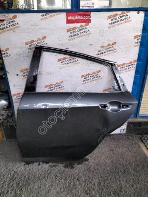 Honda Civic Çıkma Sol Arka Kapı Boş 2016-2021