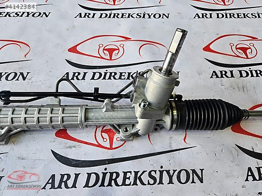 Peugeot 206 Direksiyon Kutusu - Sıfır Garantili - 4000.AR