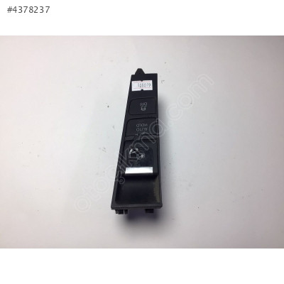 Volkswagen Passat B7 El Freni Park Düğmesi 3AC927238