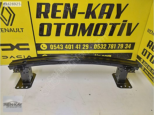 752104841R RENAULT MEGANE E-TECH TAMPON DEMİRİ ORJ RENKAY OTO