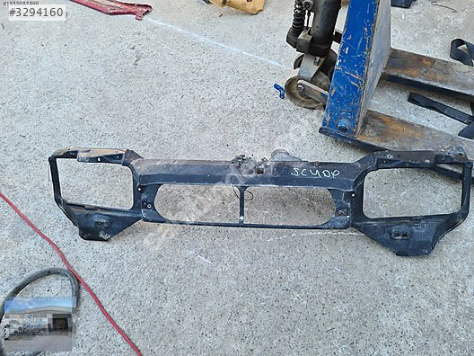 OTO CEMDEN ÇIKMA FİAT SCUDO ÖN PANEL
