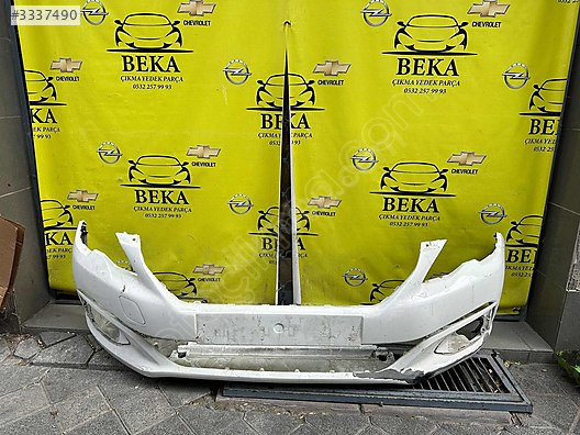 PEUGEOT 301 ÖN TAMPON ÇIKMA ORJİNAL YEDEK PARÇA