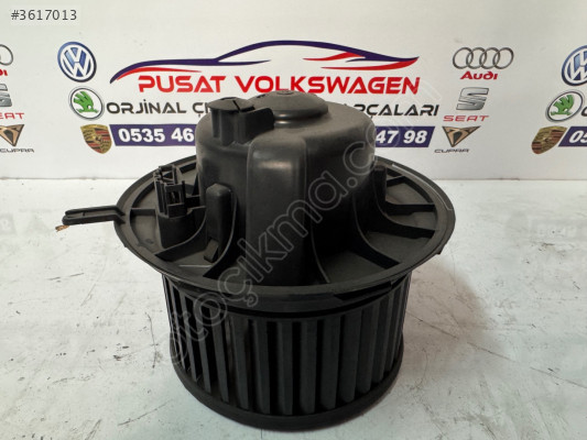 VOLKSWAGEN JETTA ÇIKMA ORJİNAL FAN MOTORU KALORİFER 1K1 819 015 E