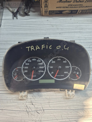 PEUGEOT BOXER CITROEN JUMPER Gösterge Paneli