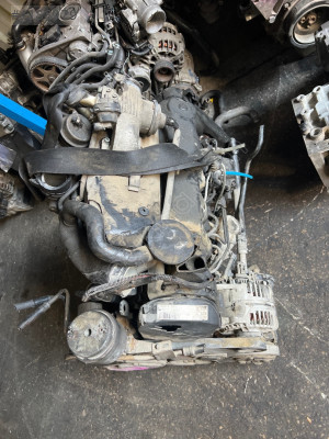 VW TRANSPORTER T4 2.5 ÇIKMA ORJİNAL KOMPLE MOTOR