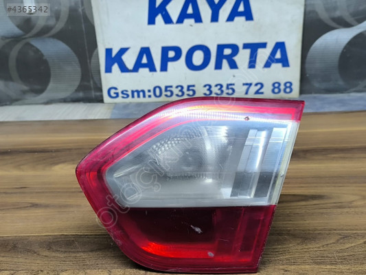 FLUENCE SAĞ İÇ STOP