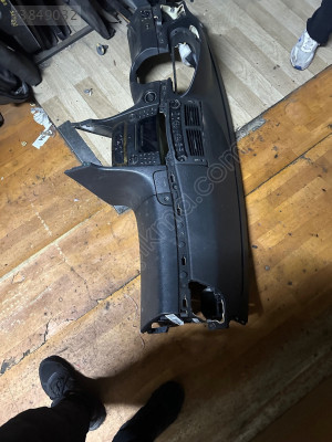 Mercedes E Kasa W211 Ön Göğüs Torpido Airbag Orijinal Set
