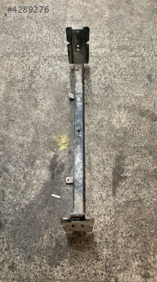 Şveco dally ön tampon demiri 2009 2014