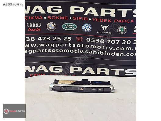 2013 - 2017 AUDİ A3 GÖĞÜS PANELİ 8V0925301