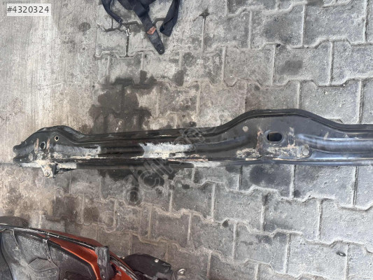 Amarok ön tampon demiri darbe emici