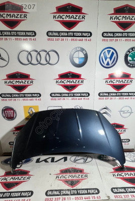 FORD COURİER LACİVERT KAPUT HATASIZ BOYASIZ ORJİNAL ÇIKMA