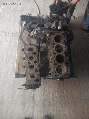 Fort cornet 75 beşlik tüm motor parcaları mevcuttur