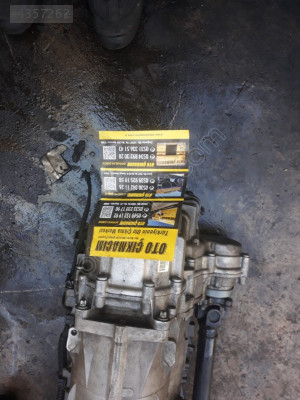 BMW F10 5.25 XDRIVER 8HP45X ŞANZUMAN