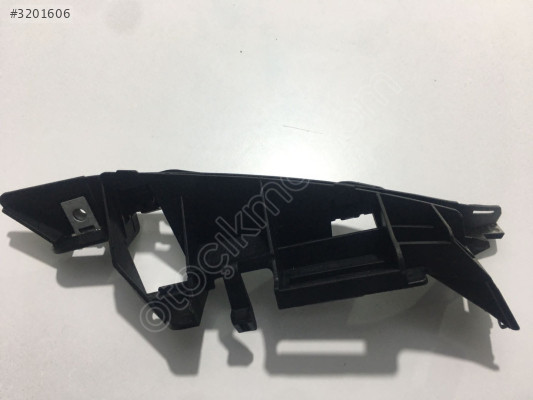 PEUGEOT 307 SOL ÖN TAMPON BRAKETİ (2001_2008) SIFIR ORJİNAL