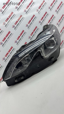 PEUGEOT 3008 Modeli için LED'li Sol Ön Far - 9826572780