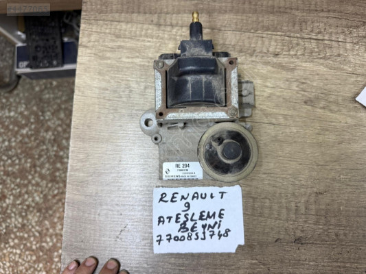 RENAULT 9 ATEŞLEME BEYNİ ORJİNAL ÇIKMA