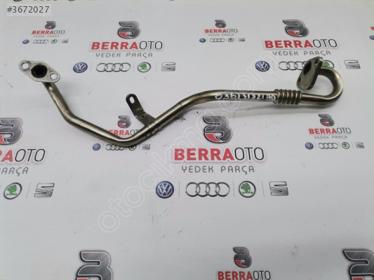 036131521AD 036131521AF POLO FABİA IBİZA EGR BORUSU 1.4 BBY