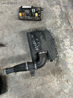 OPEL ASTRA H HAVA FILTRE KUTUSU MERT OTO