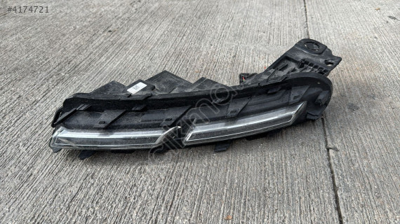 CİTROEN C5 AİRCROSS SOL GÜNDÜZ LEDİ