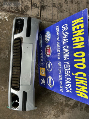 SKODA FABIA ÖN TAMPON