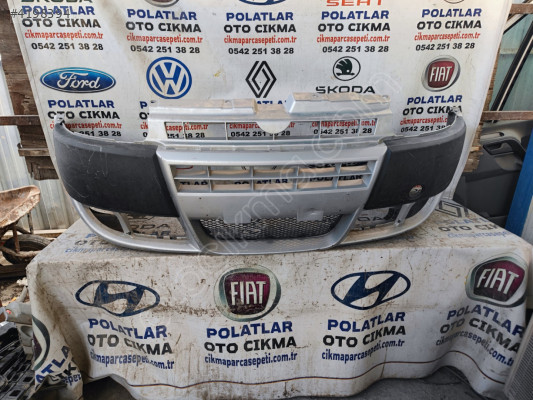 Fiat Doblo 2 ön tampon