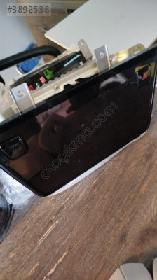 TOGG T10X 2023 Model Navigasyon Teyp Komple Seti