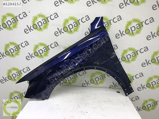 AUDI Q7 2017 2024 ÇAMURLUK ÖN SOL 4M0821105