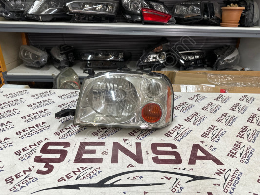 NİSSAN SKYSTAR 02-12 ORJİNAL ÇIKMA SOL FAR 10024811