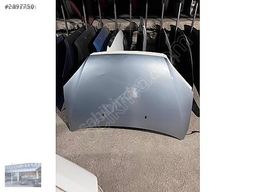 Ford Focus çıkma motor kaputu