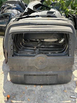Peugeot bipper arka bagaj kapağı sıfır orjinal