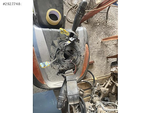 Renoult Velsatis sinyal kolu EMR OTOMATİV