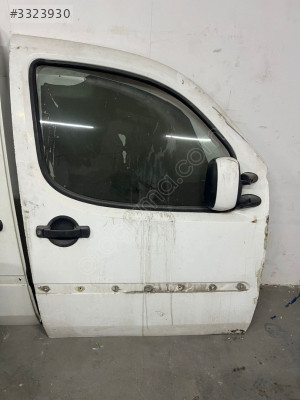 Fiat Doblo İçin Sağ Ön Kapı - Oto Çıkma Parçalar
