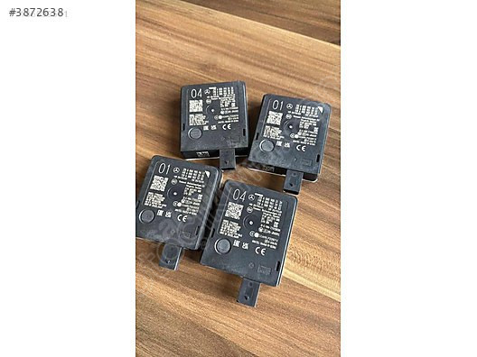 A0009003138 0009003138 W223 S SERİ SIFIR ARKA RADAR S400 S580
