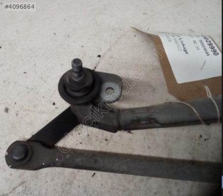 Citroen saxo Silecek motor mekanizma kolu 6401C2