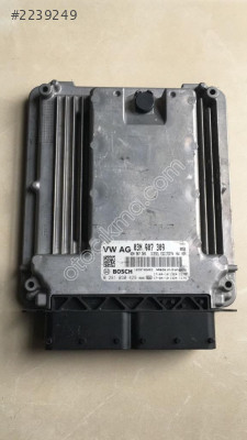 VW PASSAT MOTOR BEYNİ  0281030429 03N907309