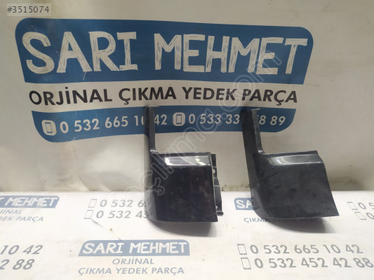 ÇIKMA MERCEDES VİTO W447 SOL ARKA TAMPON KÖŞESİ
