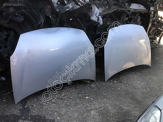 2011 symbol ön kaput boyasız