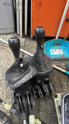 FİAT EGEA 5 İLERİ VİTES MEKANİZMASI VE HALAT MG OTO
