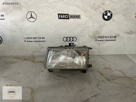CADDY SOL FAR ORJİNAL