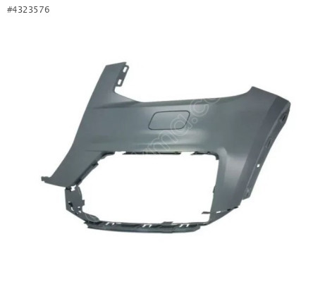 AUDI Q2 ÖN TAMPON SOL 2017-2018-2019 81A807107 ÇAĞRI OTO MASLAK