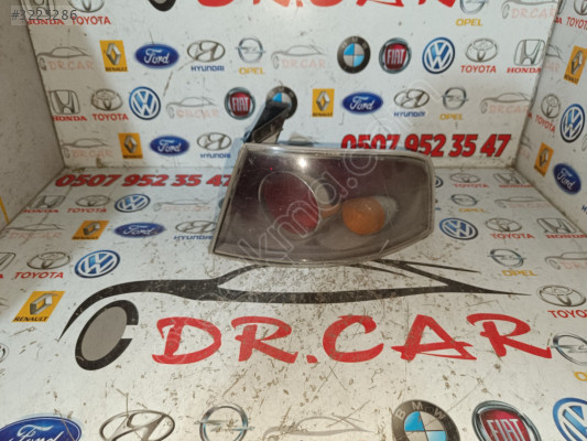 SEAT IBİZA 02-09 SAĞ ARKA STOP ORJİNAL ÇIKMA PARÇA 6L6945112