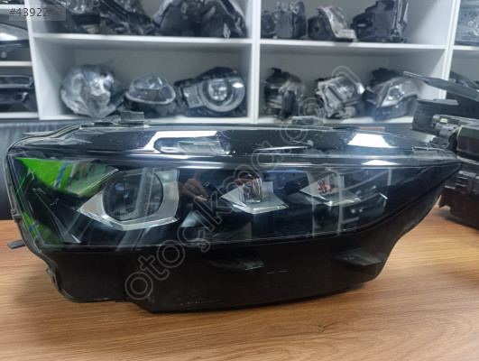 DS7 CROSSBACK SAĞ FAR ORJİNAL ÇIKMA