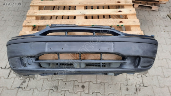 FIAT SIENA ÇIKMA ORJİNAL ÖN TAMPON