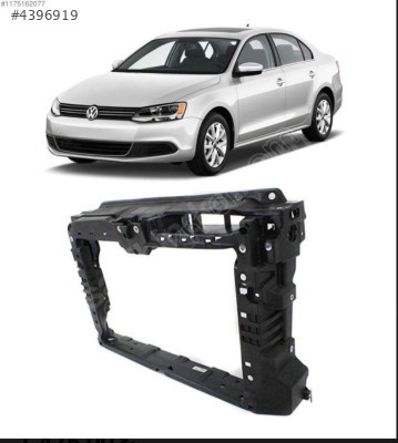 JETTA ÖN PANEL 2011-2015 SACLARI ÜZERİNDE 5C6805588F