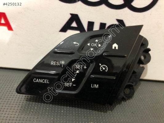 MERCEDESE E SERİSİ DİREKSİYON DÜĞMESİ ORJİNAL