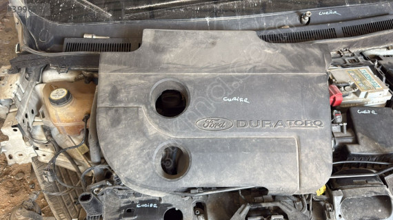 2016 Ford Courier motor üst koruma 3000