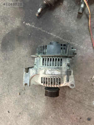 MERCEDES A 160 SARJ DINAMOSU MERT OTO