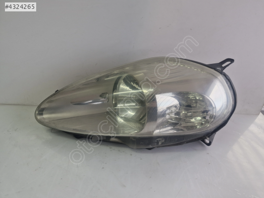 FİAT PUNTO SOL ÖN FAR ORJİNAL 2005-2008