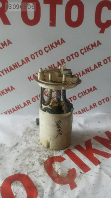 PEUGEOT BİPPER ŞAMANDIRA
