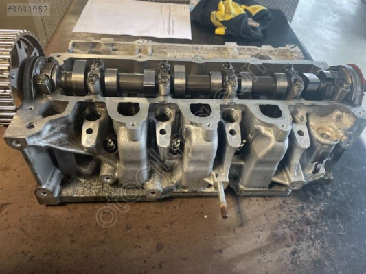 DACIA DOKKER ÇIKMA ORJİNAL SİLİNDİR KAPAĞI